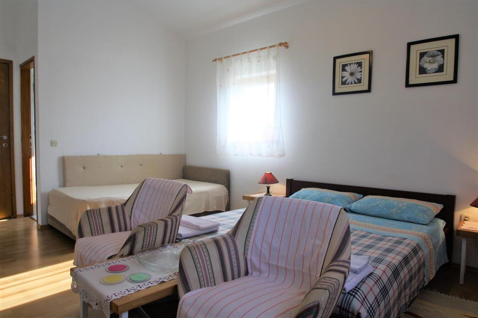 Apartments Pernar โปเรช ห้อง รูปภาพ