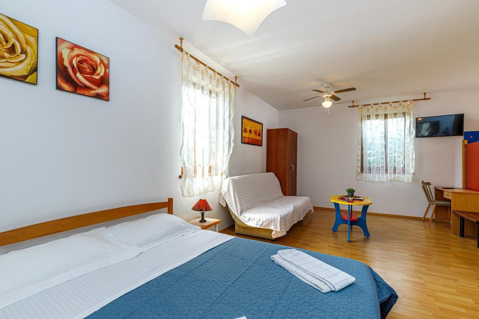 Apartments Pernar โปเรช ห้อง รูปภาพ