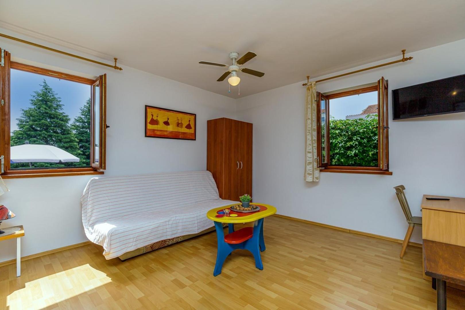 Apartments Pernar โปเรช ห้อง รูปภาพ