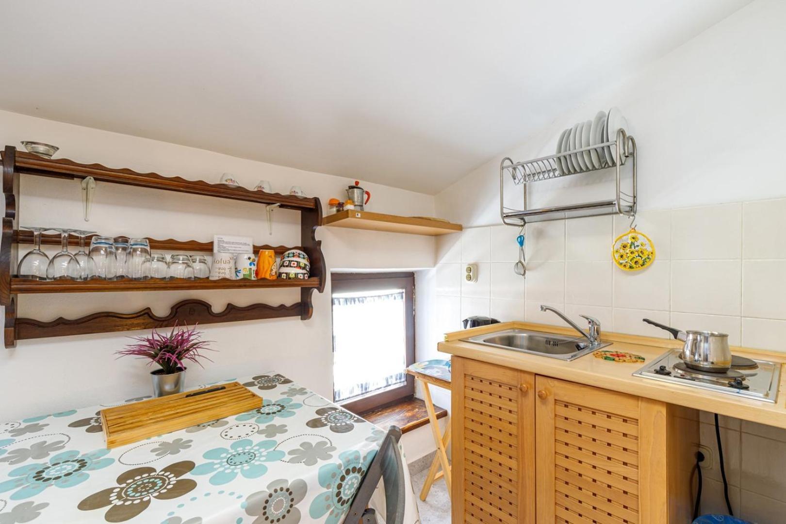 Apartments Pernar โปเรช ห้อง รูปภาพ