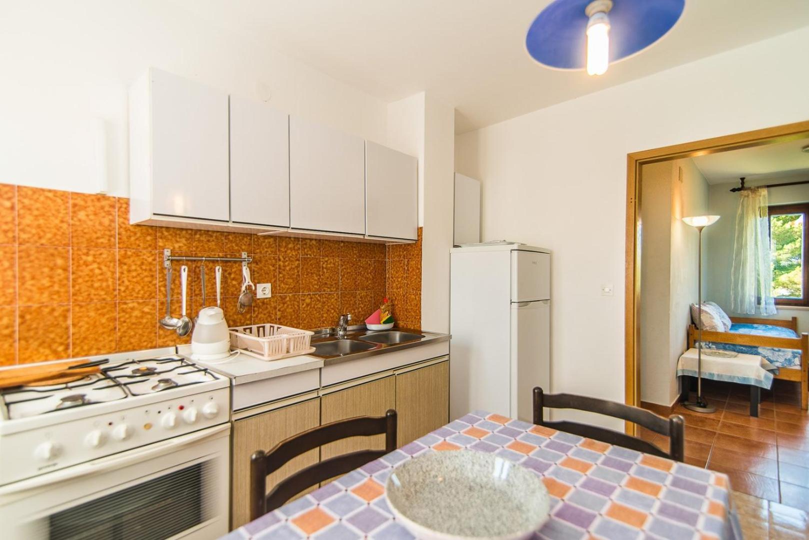 Apartments Pernar โปเรช ห้อง รูปภาพ